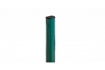 столб 51x1,2x2500 ral 6005 зеленый мох