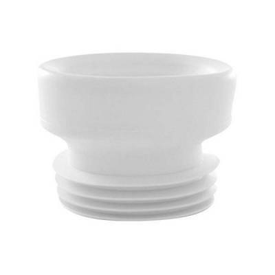 манжета для унитаза прямая alcaplast