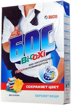бос- bi-o-xi смс 500г пятновыводит.