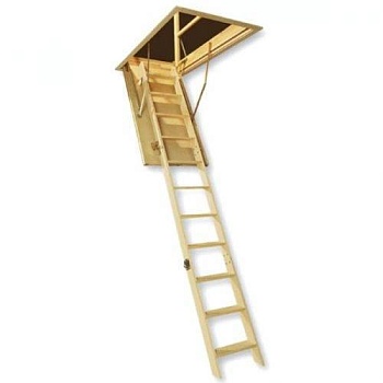 лестница чердачная "smart" lws 60*120*280