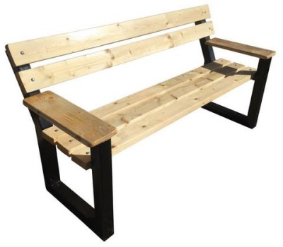 скамейка модерн 60 2м.