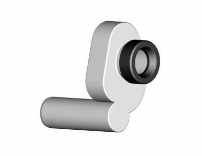 сифон д/писсуара гориз.alcaplast