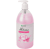 жидкое крем-мыло "milana fruit bubbles" (флакон 1л.)