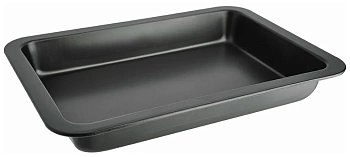 93-cs-ea-2-02 противень глубокий 38х27х4,8 см linea easy