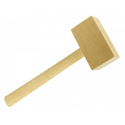 киянка деревянная 400г