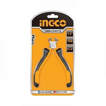 кусачки мини 115 мм ingco hmbcd08115