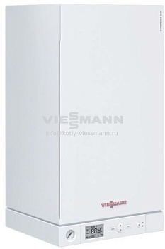 котёл viessmann vitopend 100-w a1hb001закр.24 квт, одноконтур.