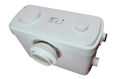 насос канализационный kns-6001 (600вт, 9000л/час, h=9,5м) belamos