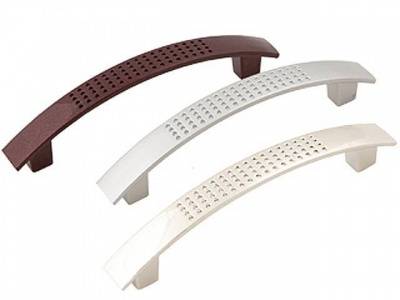 ручка 96 с6 металик (мат.хром)