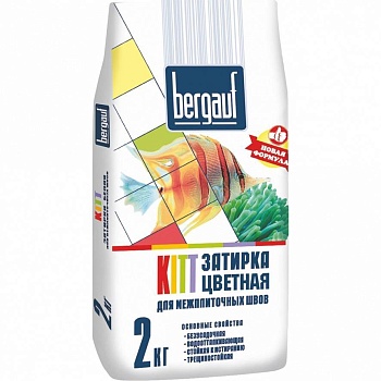 затирка bergauf kitt розовая 2кг (1/10)