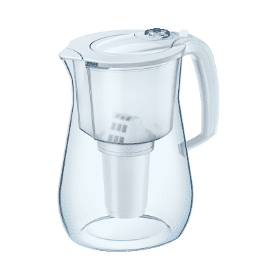 водоочиститель "кувшин" модель "аквафор прованс" а5 модель р140а5fm (белый)