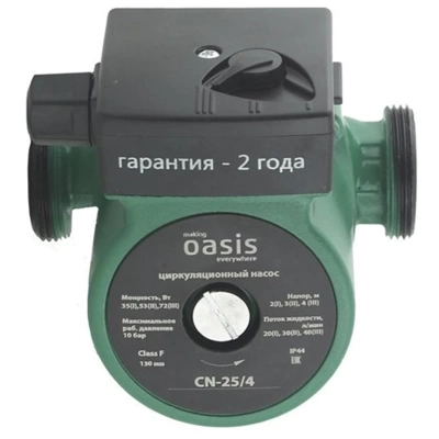 насос циркул. cr 25/4 - 130 oasis