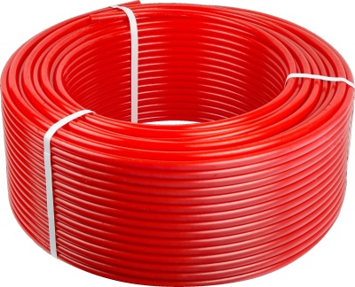 труба pex-evoh valtec 16(2.0)бухта 600м. (кратно 1 м)