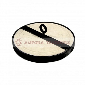 камень-отсекатель жара d28см