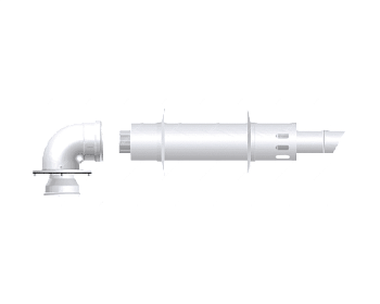 комплект коаксиальный антилед 60/100 (navien)