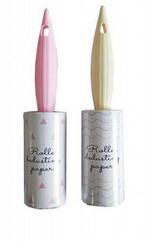 ролик для чистки одежды dinastel (60слоев)