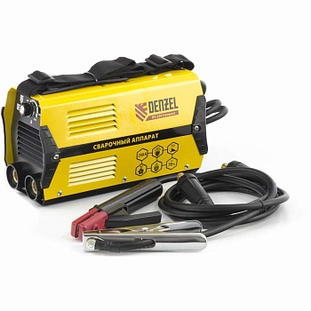 аппарат инвертор. дуговой сварки ds-230 compact, 230 а, пв 70%, диам.эл. 1,6-5 мм