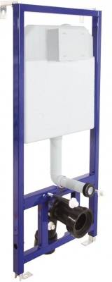 инсталляция для унитаза novum без клавиши