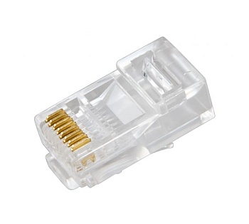 джек rj-45 8p8c cat 5e proconnect