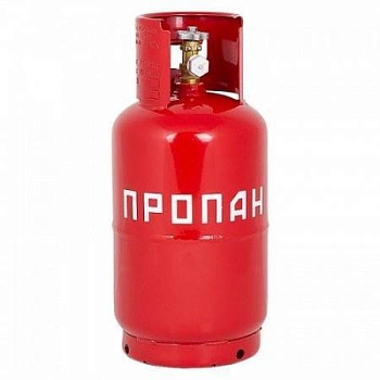 баллон пропановый 12л.