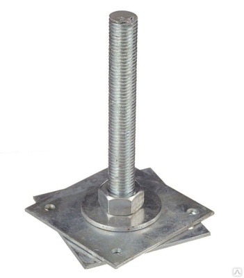 анкер регулировочный 20х120/м20х110х200