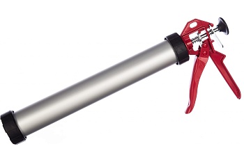 пистолет для герметика кедр, закрытый, 750 мл