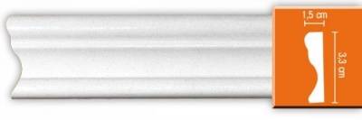 молдинг 97124/100 decomaster (15*33*2400мм) распродажа..