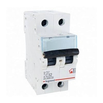 автомат.выкл. 2п. 32а тх3 с 6ка 404045 legrand распродажа