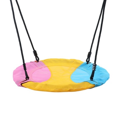 качели детские гнездо арт.ns-100cm китай o1000 мм без подушки