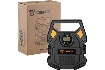 насос автомобильный цифровой? deko dkcp160psi-lcd basic