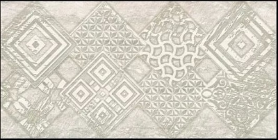 декор кер. ascoli grey geometria 31,5*63 (azori)