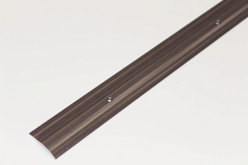 кант полукруглый 40мм 0,9 венге