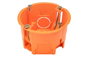 подрозетник для полых стен (68х45, ip 20), негорючий, пв-0