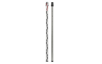 рейка нивелирная телескопическая condtrol ts 3m, 3м