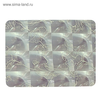 салфетка лилии транспарент, 30*40см
