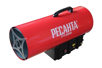 тепловая газовая пушка тгп-50000 ресанта