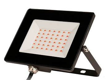 прожектор светодиодный led vlf-fito-30 30w, 220v, ip65 vkl electric распродажа