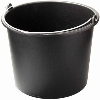 ведро пластиковое 16л