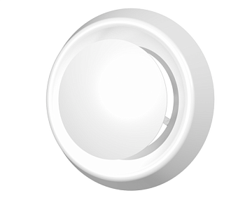 анемостат а125 приточно-вытяжной без фланца