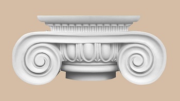 капитель dc 8303с8 decomaster (285*285*180мм) распродажа..