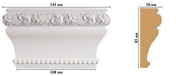 капитель d202-115 decomaster (144*85*30) распродажа..