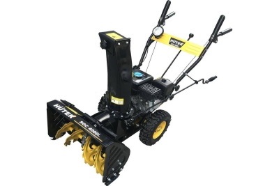 снегоуборщик huter sgc 4000l