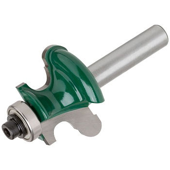 фреза кромочная фигурная с подшипником dxhxl=32х20х63,3 мм распродажа