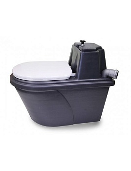 торфяной компостирующий биотуалет практик (40 л)