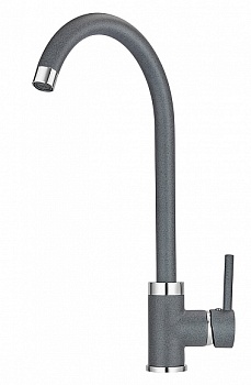 смеситель кух. 2125 графит