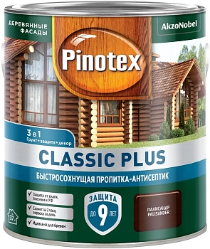 - pinotex classic plus  3  1,  (2,5)