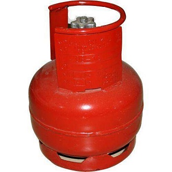баллон газовый 5л. вент.