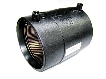 муфта э.с. 125 мм. пэ100 sdr11