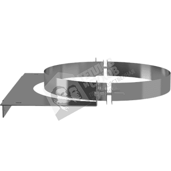 крепление универсальное ку d 200-210