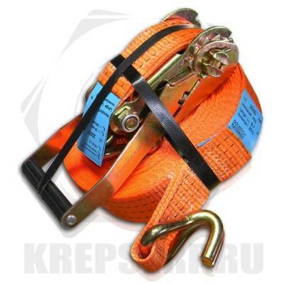 ремень стяжной двухконцевой 5000 50*10000мм